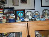 Snow globes