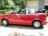 1988 Volkswagen convertible