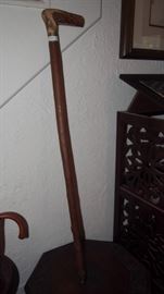 Dated 1890's Cane