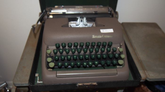 Old Typewriter MIB