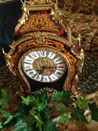 Decorative clock