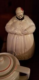 McCoy "Gone With the Wind" cookie jar
