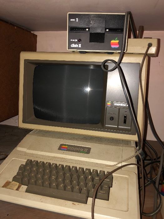 MAC II Computer