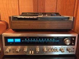 35Vintage Stereo Component
