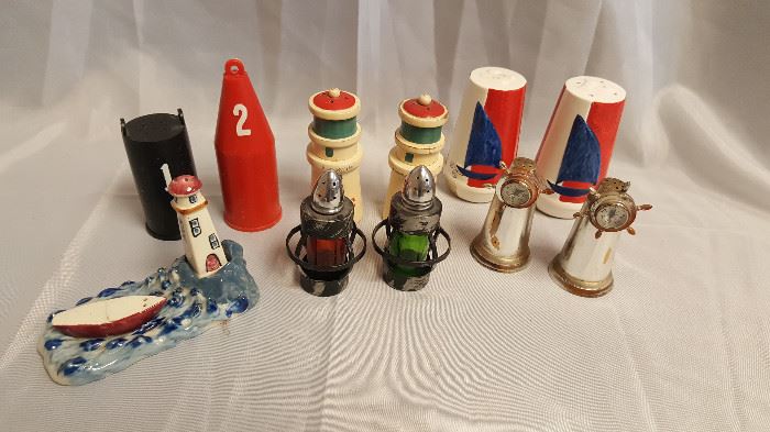 Lighthouse S&P Shakers
