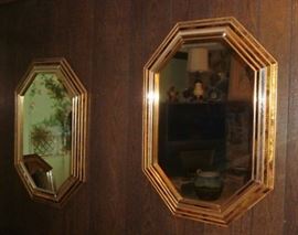 SCHREIBER AND MILLER OF GALVESTON -  MIRRORS 