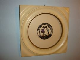 SEVERAL SILHOUETTE'S AT THIS SALE