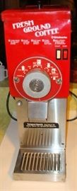 COMMERCIAL COFFEE GRINDER