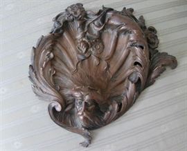 Bronze Pin Tray