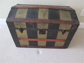 Antique Trunk