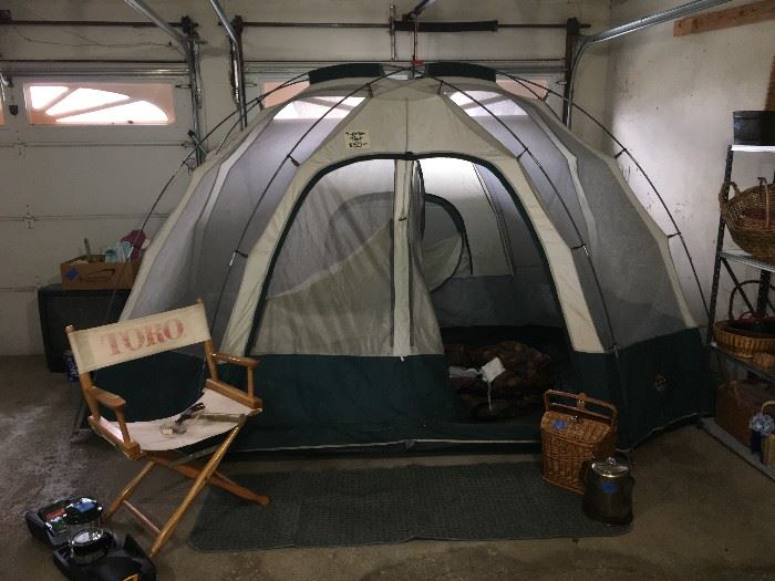 4-Man Tent!