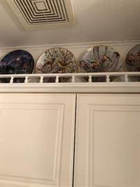 plates in every room