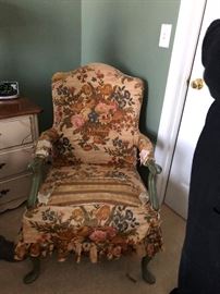 Antique Chair 