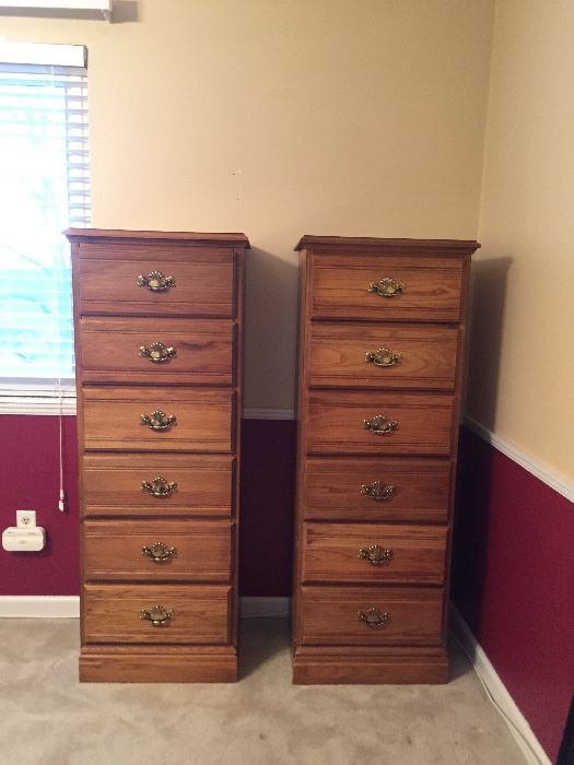 Twin Awesome Dressers SOLD