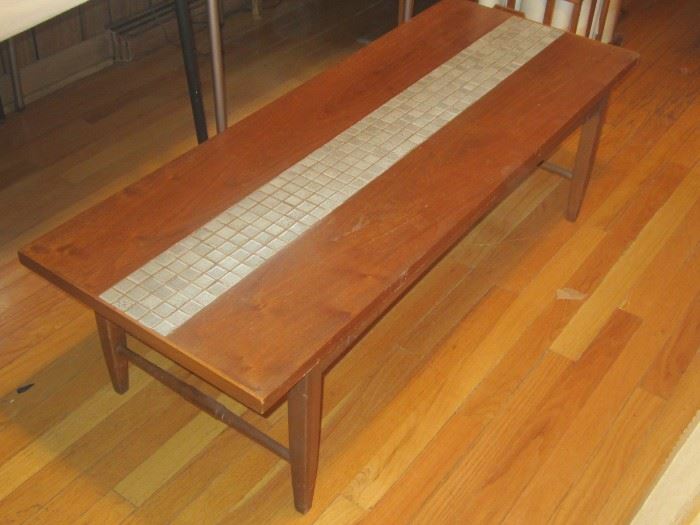 Vintage Lane coffee table
