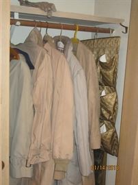 Women's trench coats