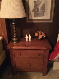 Bedroom nightstand
