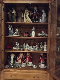 Collectible figurines