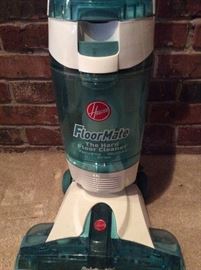 Hoover Floormate cleaner