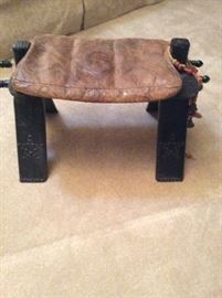 Old stool