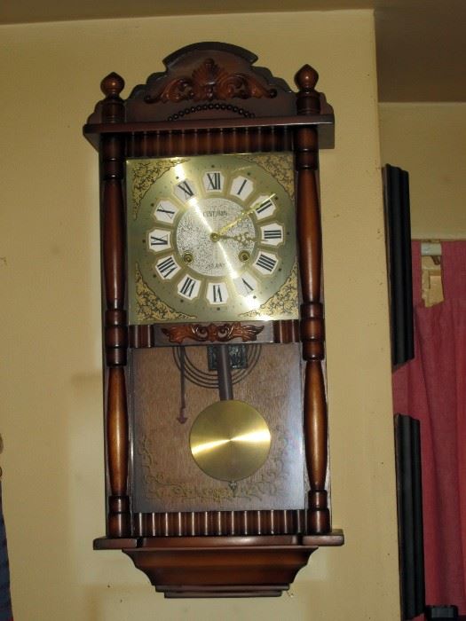 Living Room   Centurion 85 Day Clock