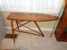 toy ironing board