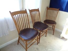 we have 4 of these chairs