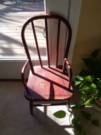 childs chair