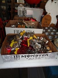 lots of cookie cutter