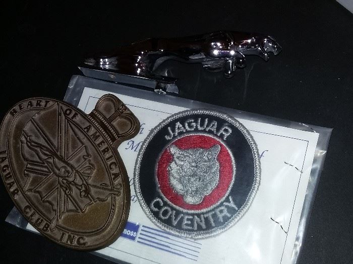 Jaguar Items