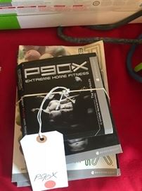 #14	P90X Exercise Disc with Books	 $45.00 
