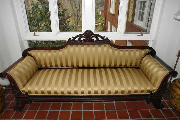 Empire sofa in wonderful condition