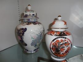 China Urns 