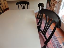 Formica table 44"  X 88" 