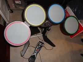 Drum Set 