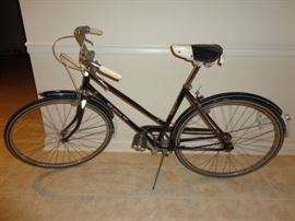 Schwinn Vintage bikes