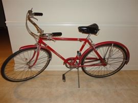 Schwinn vintage bikes