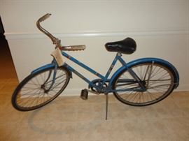 Schwinn vintage bikes