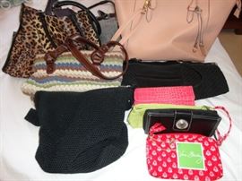 Vera Bradley purses
