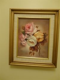 Original oil painting