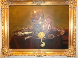 Original oil painting