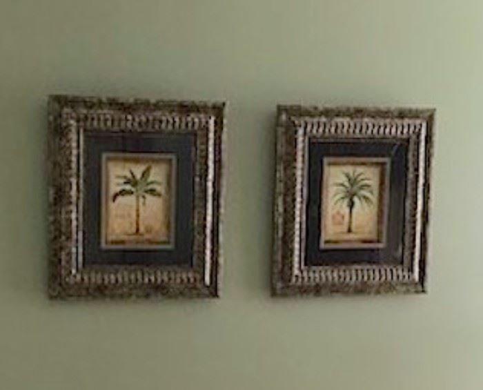 Palm Tree Prints
