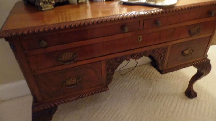 Chippendale Chest, $900