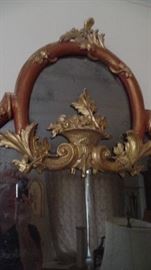 pair antique mirror's 3'x4' $3,800