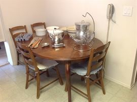 Kitchen Table and Chairs