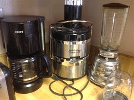 Small Kitchen Appliances 