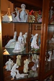 Collectable Lladro Figures