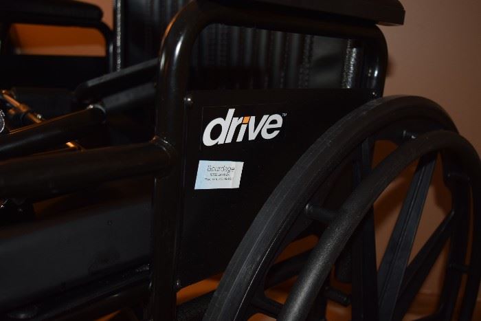 Wheelchair Drive 
