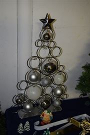 Christmas Ornament Holder