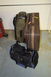 Luggage & Duffel Bag